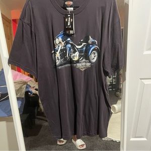 T-Shirt never worn Harley Davidson!!